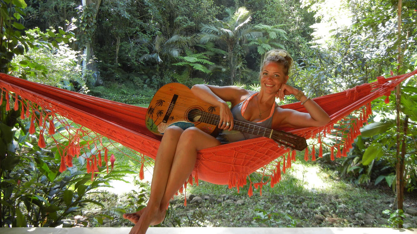 "Brazilian Goddess"